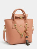 Classic Bags 2pcs set golden chains, and a touch of luxury. ❣️✨